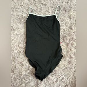 Yumiko leotard